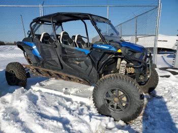  Salvage Polaris Rzr Xp 4 T