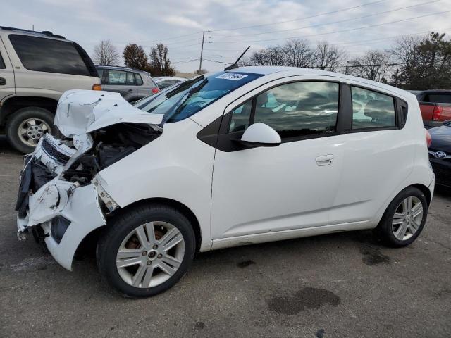  Salvage Chevrolet Spark