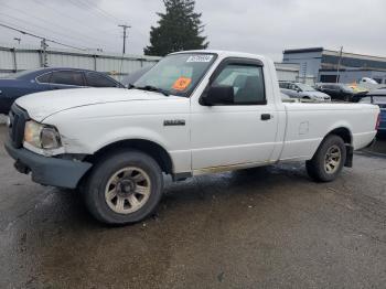  Salvage Ford Ranger