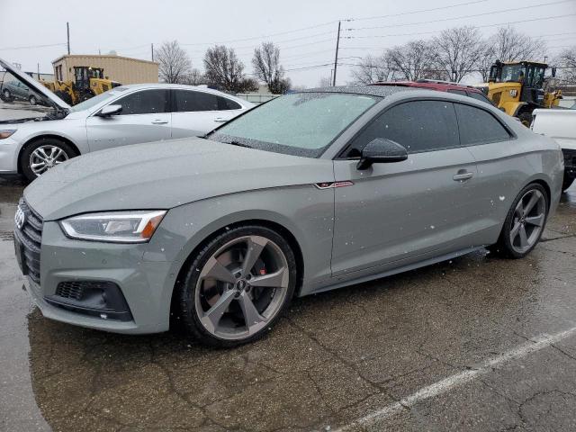  Salvage Audi S5