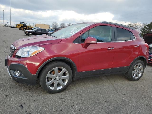  Salvage Buick Encore