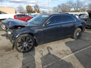  Salvage Chrysler 300