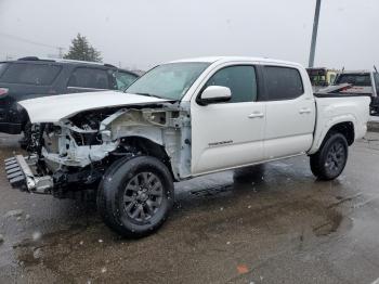  Salvage Toyota Tacoma