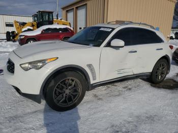  Salvage INFINITI Fx