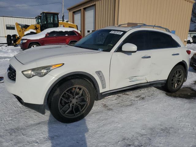  Salvage INFINITI Fx