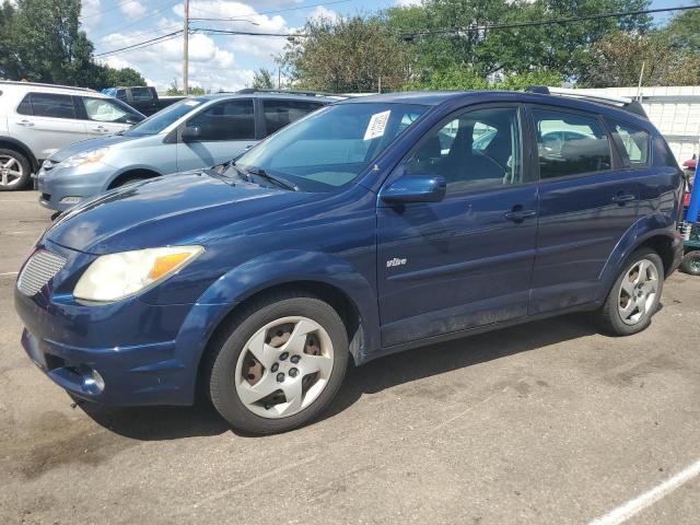  Salvage Pontiac Vibe