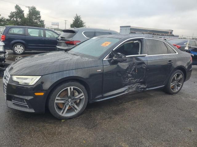  Salvage Audi A4