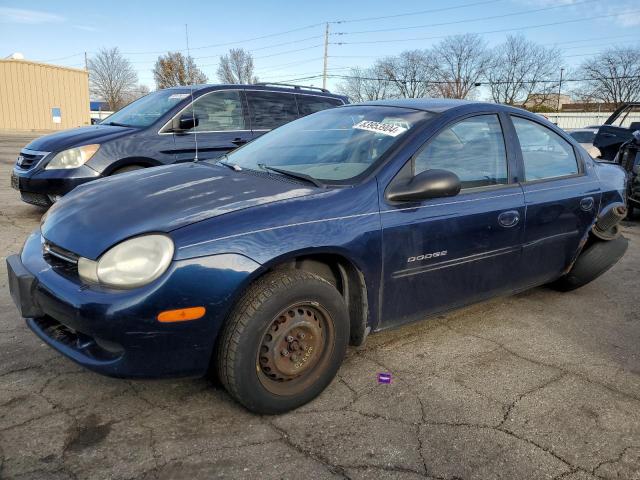  Salvage Dodge Neon