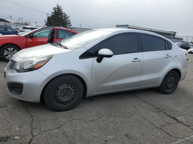  Salvage Kia Rio