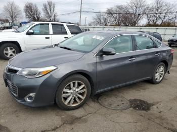  Salvage Toyota Avalon