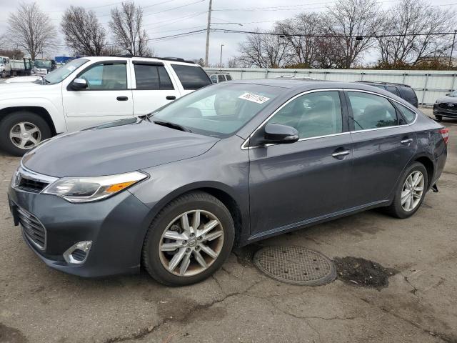  Salvage Toyota Avalon