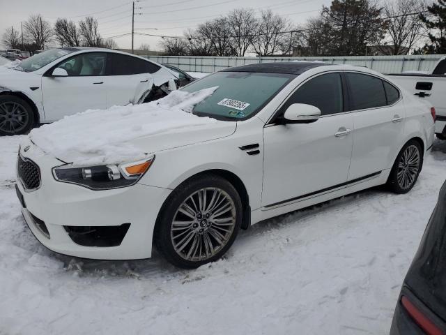  Salvage Kia Cadenza