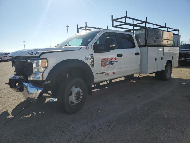  Salvage Ford F-550