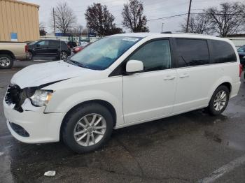  Salvage Dodge Caravan