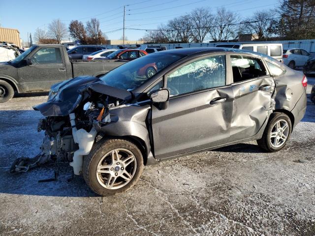  Salvage Ford Fiesta