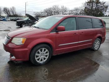  Salvage Chrysler Minivan