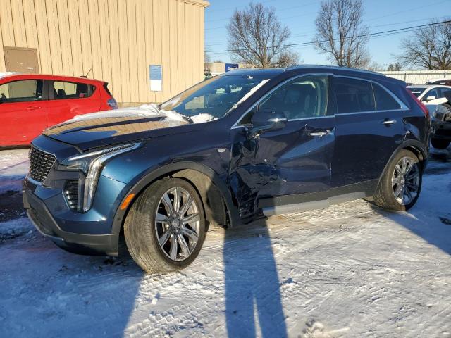  Salvage Cadillac XT4