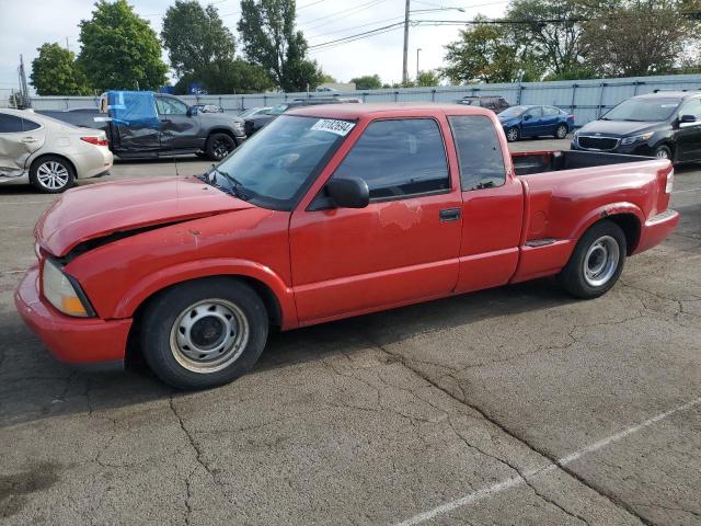  Salvage GMC Sonoma