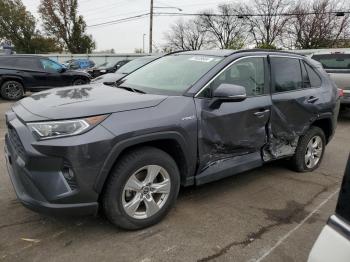  Salvage Toyota RAV4