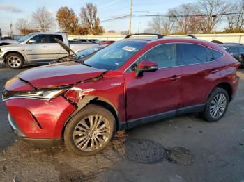  Salvage Toyota Venza