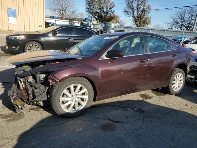  Salvage Mazda 6