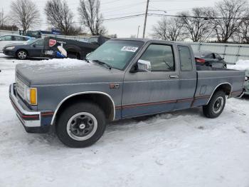  Salvage Chevrolet S-10