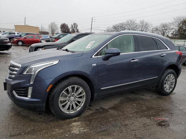  Salvage Cadillac XT5