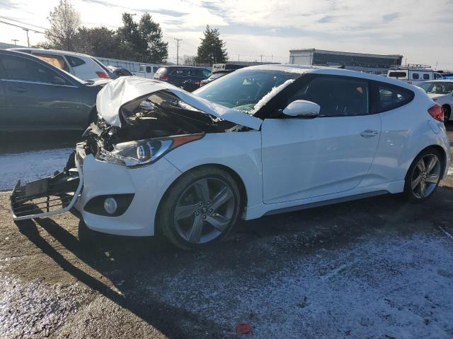  Salvage Hyundai VELOSTER