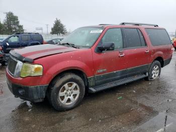  Salvage Ford Expedition