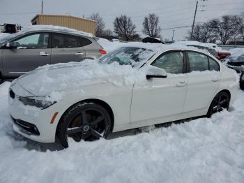  Salvage BMW 3 Series