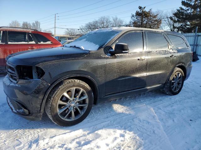  Salvage Dodge Durango