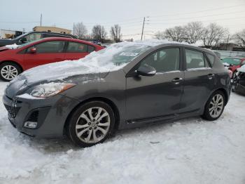  Salvage Mazda Mazda3