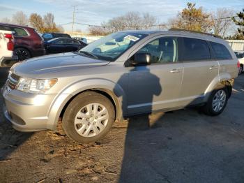  Salvage Dodge Journey