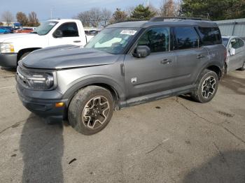  Salvage Ford Bronco