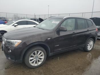  Salvage BMW X Series