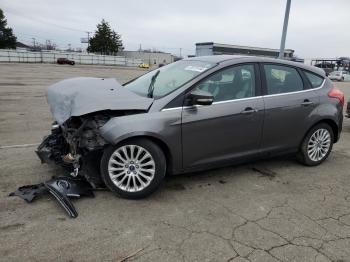  Salvage Ford Focus