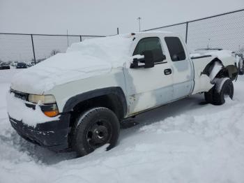  Salvage Chevrolet Silverado