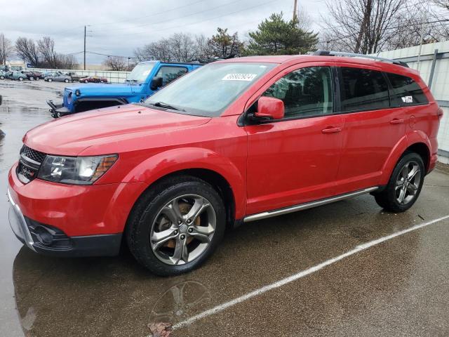  Salvage Dodge Journey