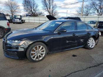  Salvage Audi A6