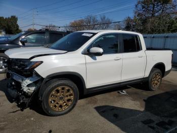  Salvage Honda Ridgeline