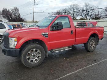  Salvage Ford F-250