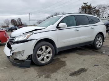  Salvage Chevrolet Traverse