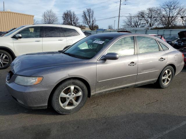  Salvage Hyundai Azera