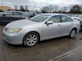  Salvage Lexus Es