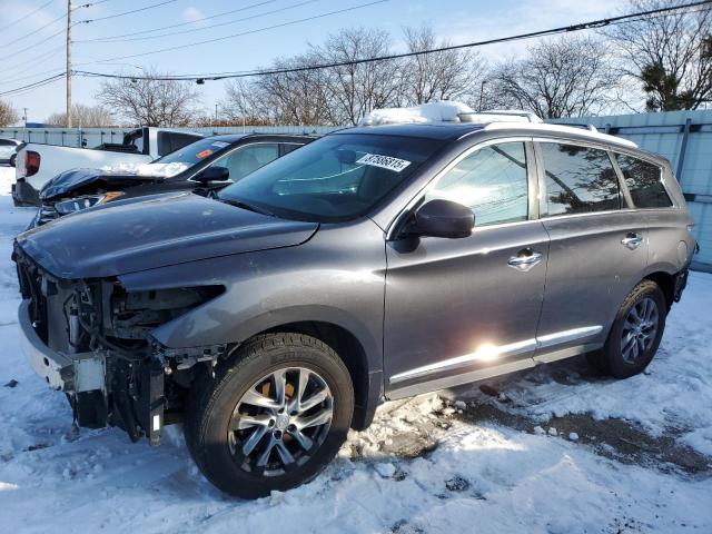  Salvage INFINITI JX35