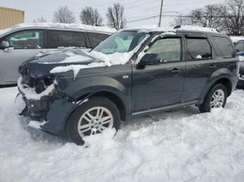  Salvage Mercury Mariner