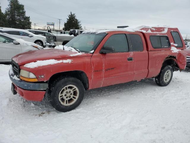  Salvage Dodge Dakota