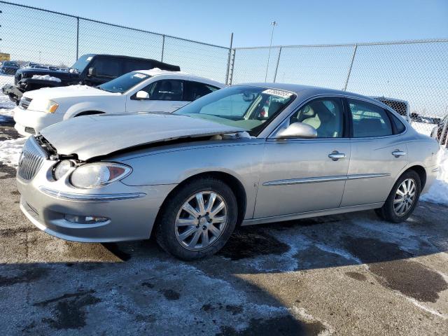  Salvage Buick LaCrosse