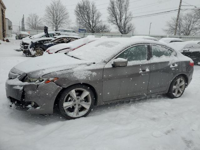  Salvage Acura ILX