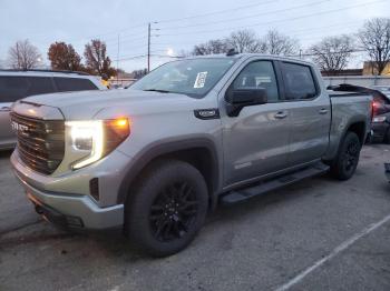  Salvage GMC Sierra